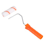 10-Piece 4 Inch Professional Home Decoration Wall Paint Roller Replacable Tools Kit In Australia - Darrahopens