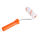 10-Piece 4 Inch Professional Home Decoration Wall Paint Roller Replacable Tools Kit