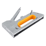 Stainless Steel Construction Manual Staple Gun Furniture Stapler to Hold 1008F Staples In Australia - Darrahopens
