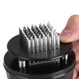56 Needles Stainless Steel Blade Steak Beef Pork Meat Tenderizer BBQ Tools
