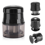 56 Needles Stainless Steel Blade Steak Beef Pork Meat Tenderizer BBQ Tools