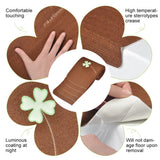 Luminous Carpet Stair Treads Mats Glue free Self Adhesive PVC NOn Slip Floor Staircase Carpets
