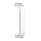 Aluminum Alloy Door Handles Matte Surface Hardware for Kitchen Cabinet Furniture 64mm Solid