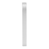 Aluminum Alloy Door Handles Matte Surface Hardware for Kitchen Cabinet Furniture 96mm Solid