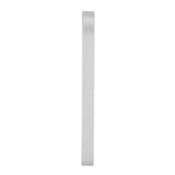 Aluminum Alloy Door Handles Matte Surface Hardware for Kitchen Cabinet Furniture 128mm Solid
