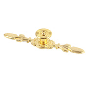 European Furniture Handle Drawer Cabinet Desk Door Knob Pull Home Decor Golden In Australia - Darrahopens