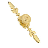 European Furniture Handle Drawer Cabinet Desk Door Knob Pull Home Decor Golden In Australia - Darrahopens