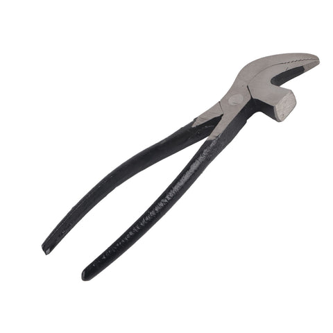 45# Steel Cobbler Plier for Shoemaking Leather Craft DIY Working Tool Beak Shape Hand Operated