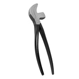 45# Steel Cobbler Plier for Shoemaking Leather Craft DIY Working Tool Beak Shape Hand Operated