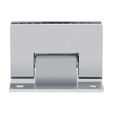 8-10 mm Bracket Frameless Wall to Glass Shower Door Wall Mount Hinge