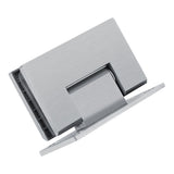 8-10 mm Bracket Frameless Wall to Glass Shower Door Wall Mount Hinge