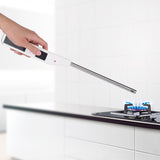 Electronic Kitchen Gas Stove Lighter Spark Starter Oven BBQ Safety Ignitor (Black)