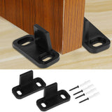 Adjustable Sliding Bottom Floor Guide Clip for Barn Door Hardware with Screws