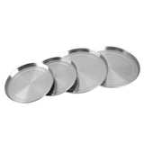 4Pcs/Set Stainless Steel Kitchen Stove Top Burner Covers Cooker Protection In Australia - Darrahopens