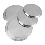 4Pcs/Set Stainless Steel Kitchen Stove Top Burner Covers Cooker Protection In Australia - Darrahopens
