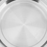 4Pcs/Set Stainless Steel Kitchen Stove Top Burner Covers Cooker Protection