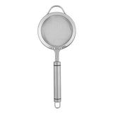 Stainless Steel Fried Food Oil Filter 30# Fine Mesh Strainer Colander Kitchen Gadget