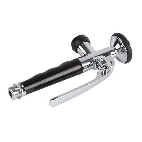 Pull Down Faucet Swivel Sink Tap Pre Rinse Spout Spray Head Kitchen