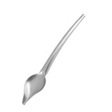 Stainless Steel Sauce Spoon Draw Tool for Dressing Dessert Food Plate Decor Design L