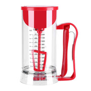 Cordless Electric Battery Powered Mixer Dispenser Pancake Cupcake Waffle Batter Maker Machine In Australia - Darrahopens