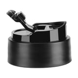 350ml Portable Coffee Press Bottle Tea Coffee Maker Drinking Water Cup for Travelling Black