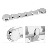 Multifunction Plastic Towel Wall Rack Hook Holder with Suction Cup for Bathroom Kitchen