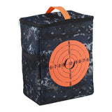 Portable Target Pouch Storage Carry Equipment Bag for Guns Darts