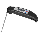 Cooking Food Probe Thermometer for Kitchen BBQ Meat Temperature Measurement Black In Australia - Darrahopens
