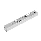 Home Gate Door Security Guard 304 Stainless Steel Flush Latch Bolt Slide Lock 6inch
