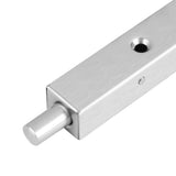 Home Gate Door Security Guard 304 Stainless Steel Flush Latch Bolt Slide Lock 6inch