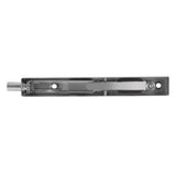 Home Gate Door Security Guard 304 Stainless Steel Flush Latch Bolt Slide Lock 6inch