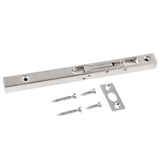 Home Gate Door Security Guard 304 Stainless Steel Flush Latch Bolt In Australia - Darrahopens