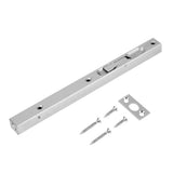 Home Gate Door Security Guard 304 Stainless Steel Flush Latch Bolt