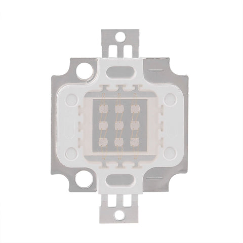 395-400Nm UV Purple LED Integrated Chips COB Ultraviolet Light Lamp Beads 10W In Australia - Darrahopens