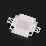 395-400Nm UV Purple LED Integrated Chips COB Ultraviolet Light Lamp Beads 10W