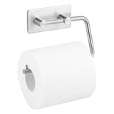 Wall Mounted Stainless Steel Roll Paper Holder Tissue Towel Rack for Bathroom Toilet In Australia - Darrahopens