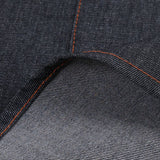 Denim Bib Apron Leather Strap Baker Bartender BBQ Chef Work Cook Uniform A In Australia - Darrahopens