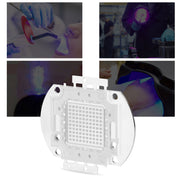 100W UV395-400Nm LED High Power UV Ultraviolet Lights