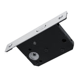 Sliding Door Lock Handle Anti theft with Keys for Barn Wood Furniture Hardware Silver In Australia - Darrahopens