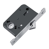 Sliding Door Lock Handle Anti theft with Keys for Barn Wood Furniture Hardware Silver
