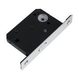 Sliding Door Lock Handle Anti theft with Keys for Barn Wood Furniture Hardware Gold