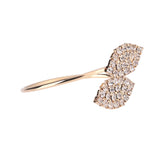 12Pcs Rhinestone Napkin Ring Set Handmade Buckle Holder Wedding Dinner Decoration In Australia - Darrahopens