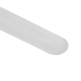Stainless Steel Wood Straight Spatula Cake Icing Decorating Smooth Tool for Baking Pastry
