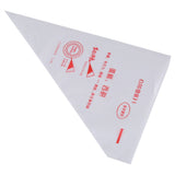 100pcs Food Grade Plastic Icing Piping Bags Pastry Fondant Cake Decorating Bag Tool (S) In Australia - Darrahopens
