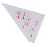 100pcs Food Grade Plastic Icing Piping Bags Pastry Fondant Cake Decorating Bag Tool (M) In Australia - Darrahopens