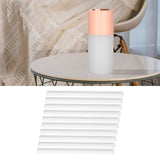 10Pcs Mini Portable Personal USB Humidifier Replacement Sponges Refill Stick