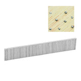 1000pcs Staples Nails Fasteners for Handheld Staple Gun Stapler T Type