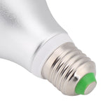 E27 5W PIR Infrared Auto Motion Sensor LED Light Lamp Bulb for Restroom Parking White 6500K