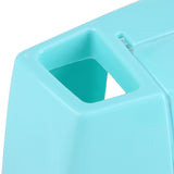 Toothbrush Holder Storage Box Tooth Brush Holder Organizer Bathroom Blue