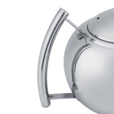 2L 201 Stainless Steel Teapot Coffee Tea Pot Kettle with Removable Infuser Filter
